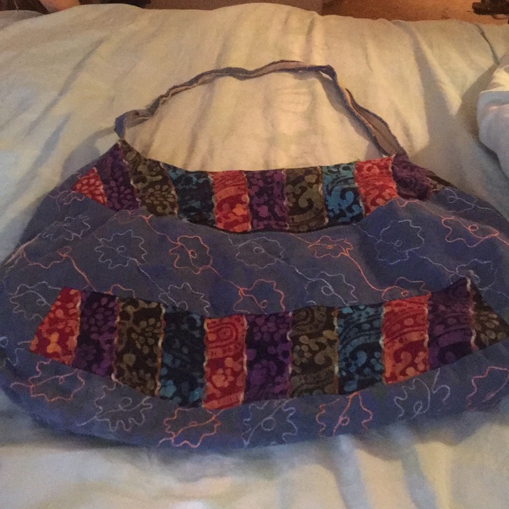 Blue Sky Bag